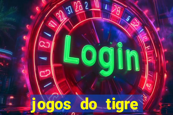 jogos do tigre plataforma nova